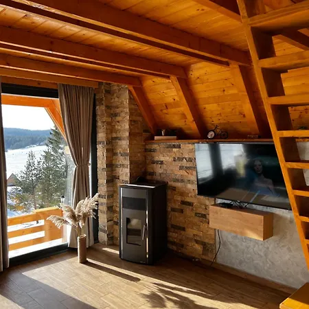 Vikendica Sumski Mir Romanija Holiday home *