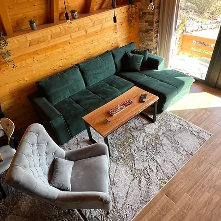 Vikendica Sumski Mir Romanija Feriehus Sokolac (East Sarajevo)