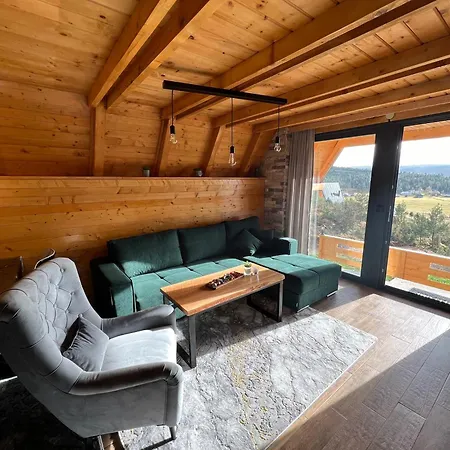 Vikendica Sumski Mir Romanija Sokolac (East Sarajevo)