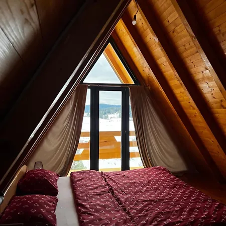 Vikendica Sumski Mir Romanija * Sokolac (East Sarajevo)