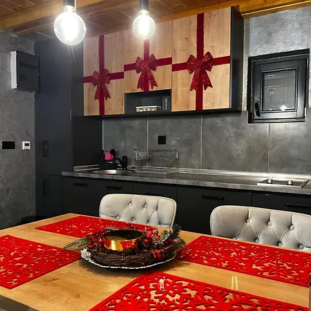 Vikendica Sumski Mir Romanija Feriehus