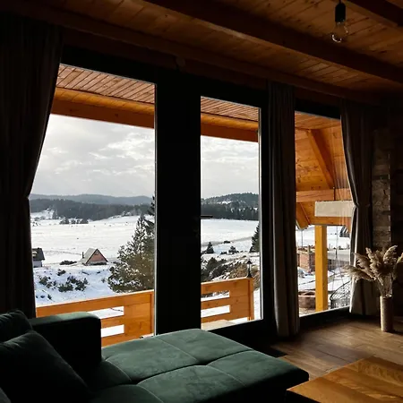 Vikendica Sumski Mir Romanija * Sokolac (East Sarajevo)