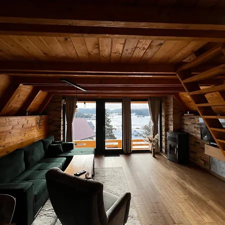 Holiday home Vikendica Sumski Mir Romanija Sokolac (East Sarajevo)