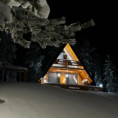 Holiday home Vikendica Sumski Mir Romanija Sokolac (East Sarajevo)