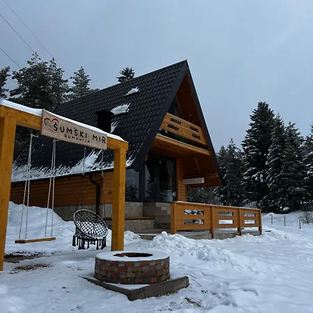 Holiday home Vikendica Sumski Mir Romanija *