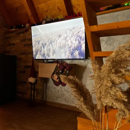 Vikendica Sumski Mir Romanija *