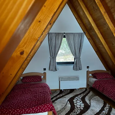 Vikendica Sumski Mir Romanija *