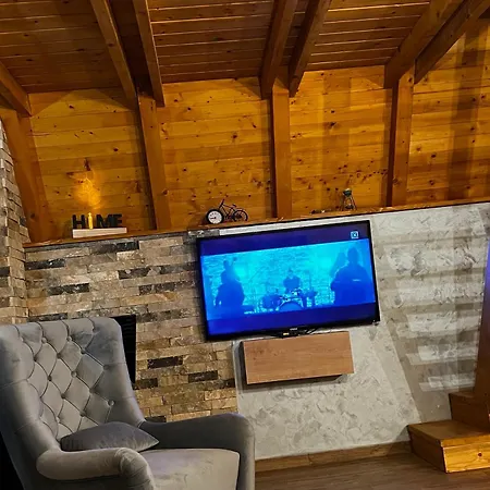 Vikendica Sumski Mir Romanija Feriehus *