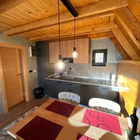 Feriehus Vikendica Sumski Mir Romanija *