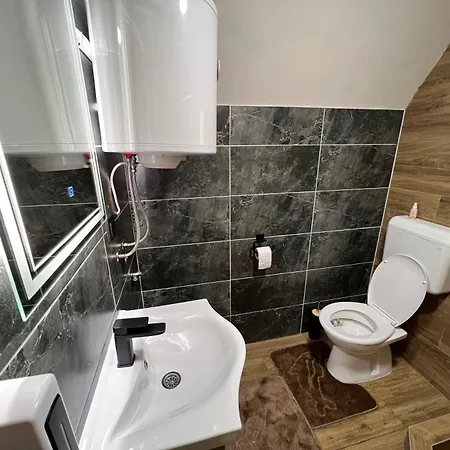 Vikendica Sumski Mir Romanija Feriehus