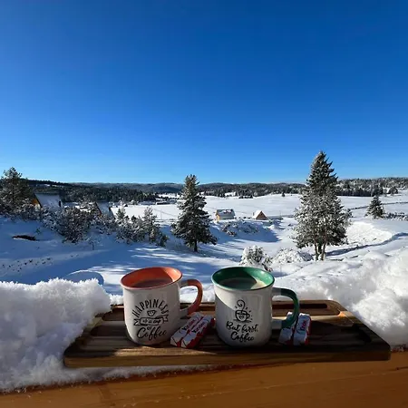 Vikendica Sumski Mir Romanija