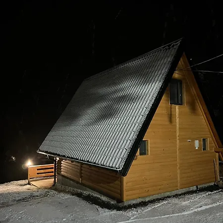Vikendica Sumski Mir Romanija Holiday home *