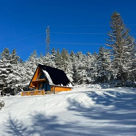 Vikendica Sumski Mir Romanija * Sokolac (East Sarajevo)