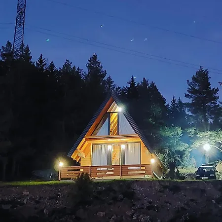 Vikendica Sumski Mir Romanija Sokolac (East Sarajevo)