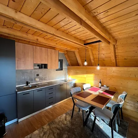 Vikendica Sumski Mir Romanija *