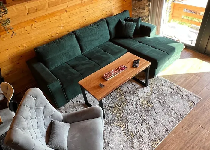 Vikendica Sumski Mir Romanija Сasa de vacaciones Sokolac (East Sarajevo)