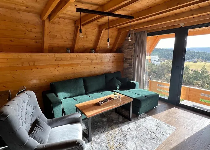 Vikendica Sumski Mir Romanija Sokolac (East Sarajevo)