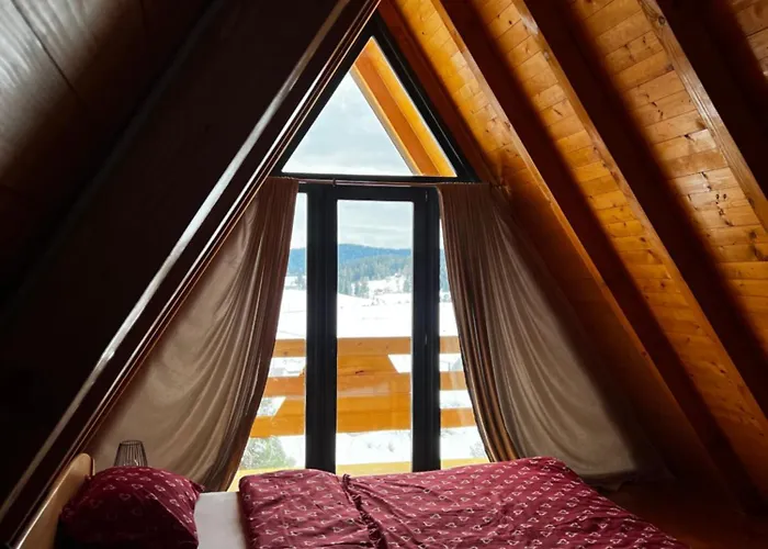 Vikendica Sumski Mir Romanija * Sokolac (East Sarajevo)