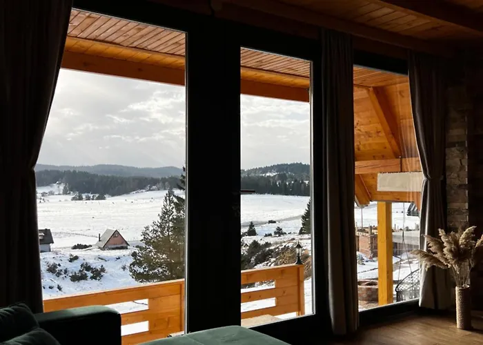 Vikendica Sumski Mir Romanija * Sokolac (East Sarajevo)