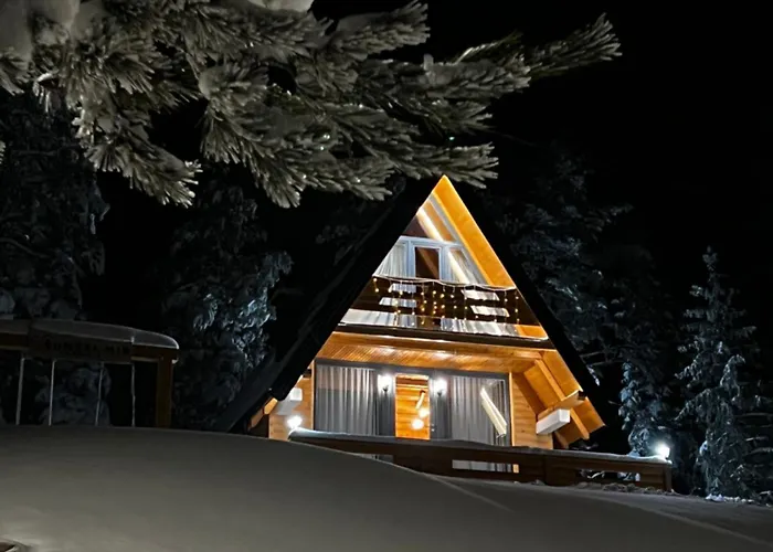 Сasa de vacaciones Vikendica Sumski Mir Romanija Sokolac (East Sarajevo)