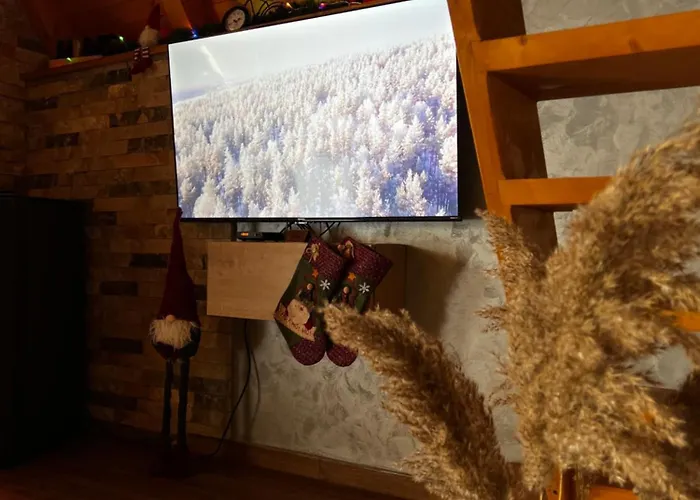 Vikendica Sumski Mir Romanija *