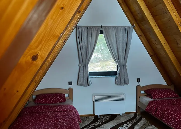 Vikendica Sumski Mir Romanija *