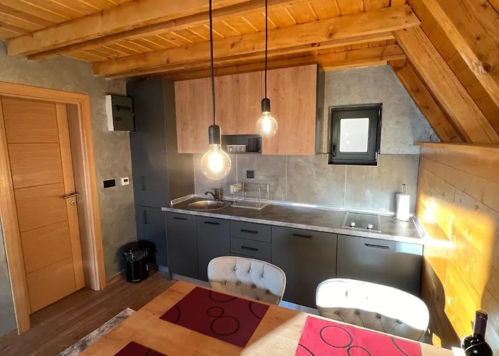 Сasa de vacaciones Vikendica Sumski Mir Romanija *