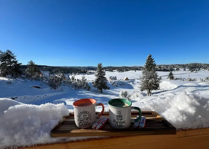 Vikendica Sumski Mir Romanija