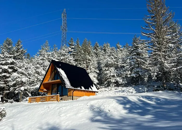 Vikendica Sumski Mir Romanija * Sokolac (East Sarajevo)