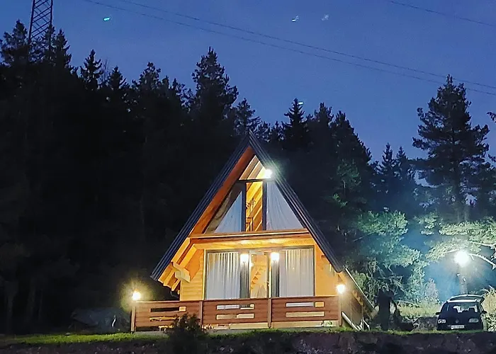 Vikendica Sumski Mir Romanija Sokolac (East Sarajevo)