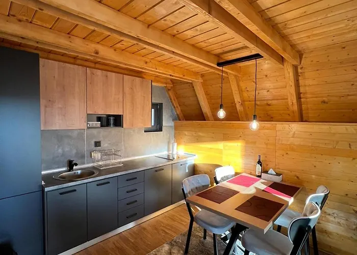 Vikendica Sumski Mir Romanija *