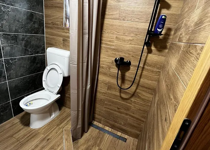 Vikendica Sumski Mir Romanija Сasa de vacaciones *